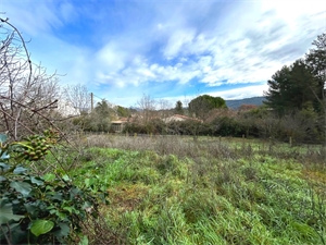 terrain à la vente -   13400  AUBAGNE, surface 1150 m2 vente terrain - APR747770